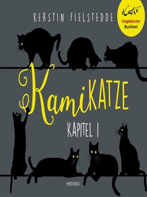 cover image of Kamikatze, Kapitel 01